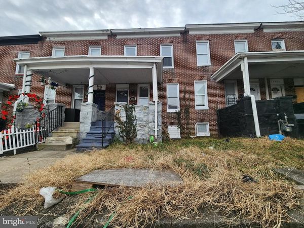 3405 RAVENWOOD AVENUE, BALTIMORE, MD 21213