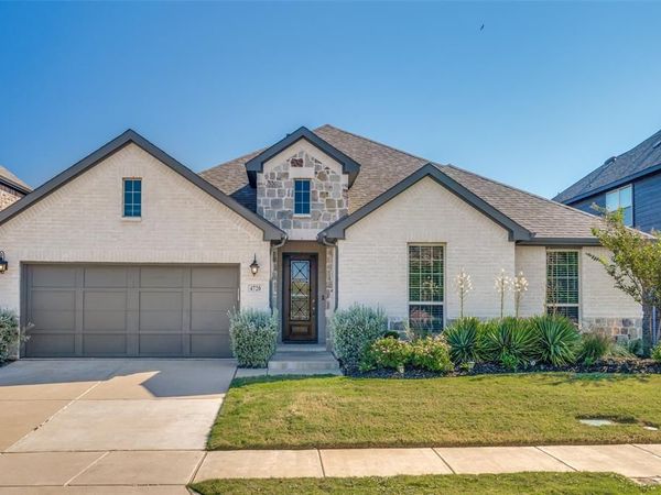 4720 Bonfire Way, Little Elm, TX 76227