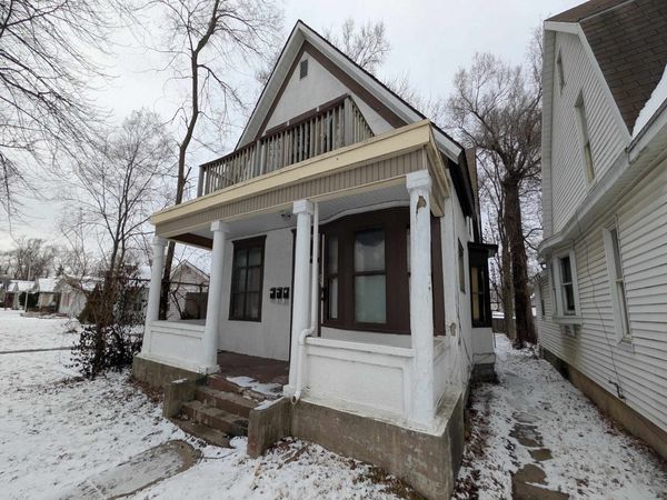 324 W Butler Street, Fort Wayne, IN 46802