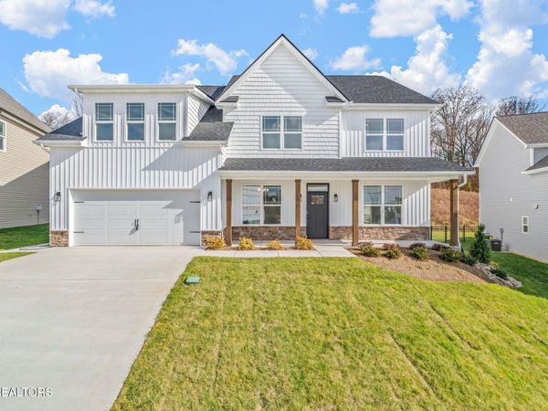 3624 Trailing Vine Lane, Knoxville, TN 37931