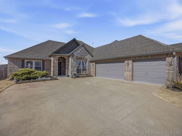 4708 N Narcissus Avenue, Broken Arrow, OK 74012