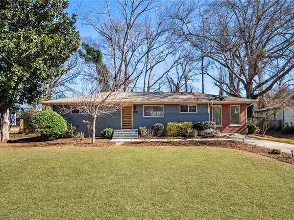 318 Morgan Place SE, Atlanta, GA 30317