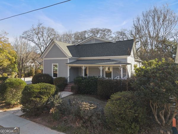 114 Cleveland Street, Mcdonough, GA 30253