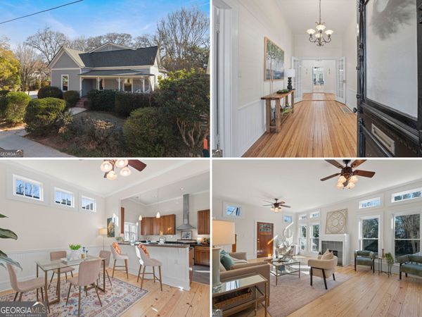 114 Cleveland Street, Mcdonough, GA 30253