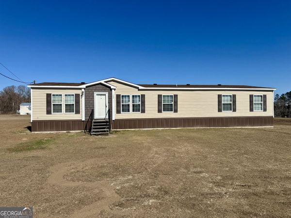 155 Clayton Drive, Vidalia, GA 30474