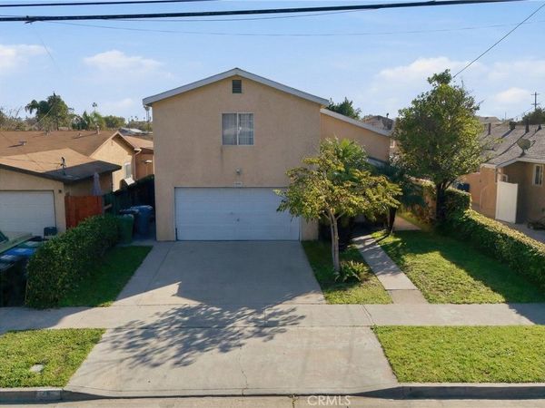1446 Gulf, Wilmington, CA 90744