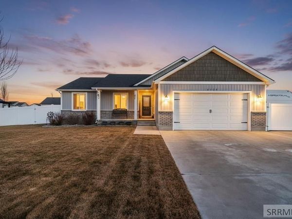 4129 E Marlin Avenue, IDAHO FALLS, ID 83401