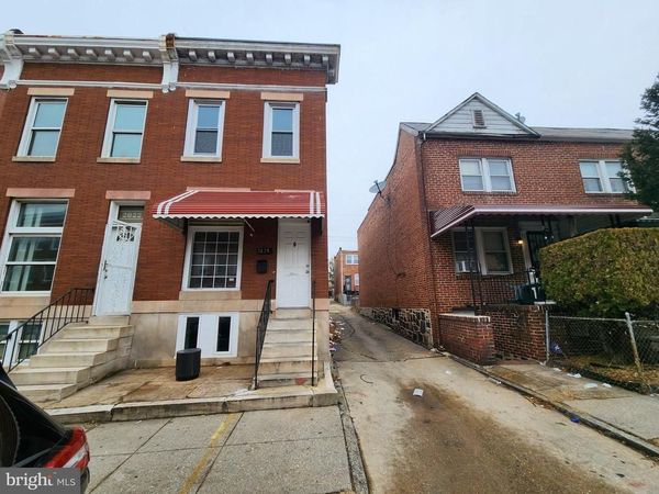 2624 E PRESTON STREET, BALTIMORE, MD 21213