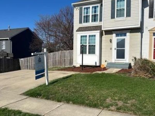 2282 INDIAN SUMMER DRIVE, ODENTON, MD 21113