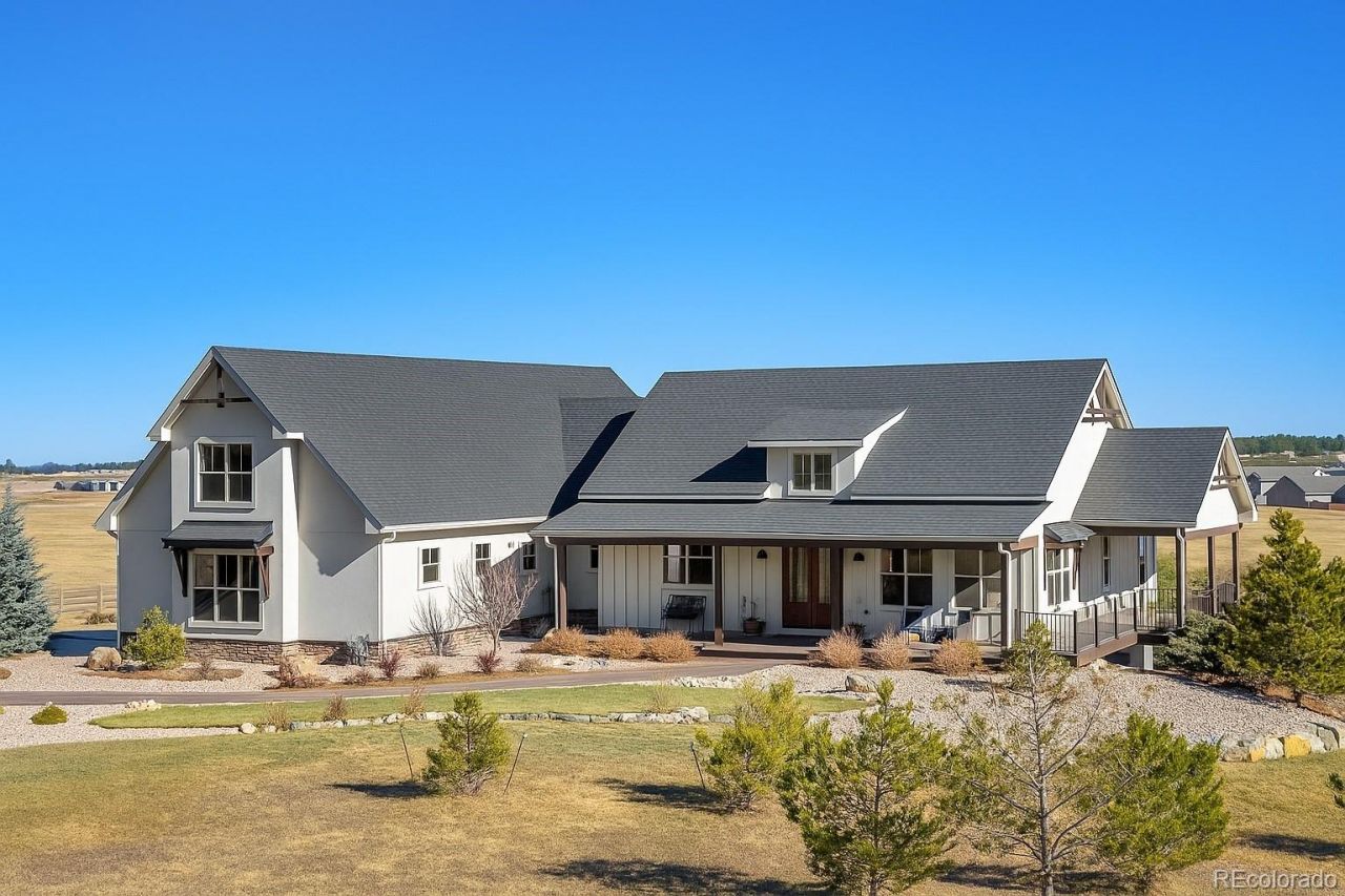 16835 E Goshawk Road, Colorado Springs, CO 80908 Main Photo