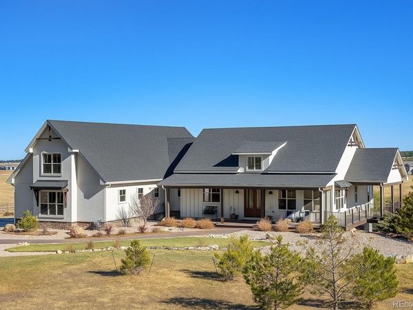 16835 E Goshawk Road, Colorado Springs, CO 80908