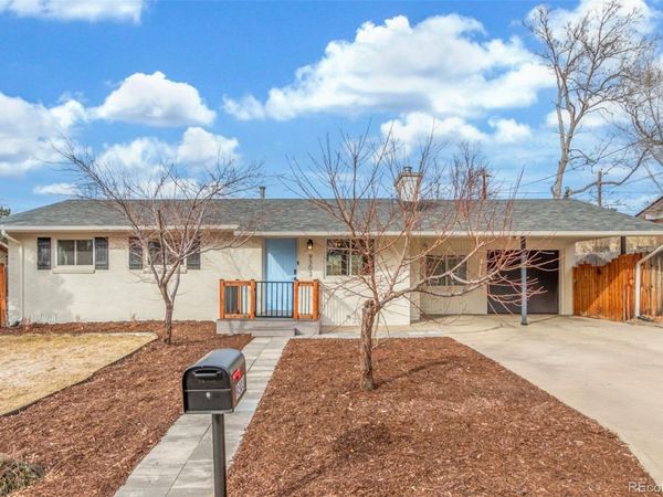 9303 W 66th Place, Arvada, CO 80004