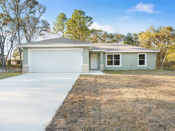 10586 N SPAULDING DRIVE, DUNNELLON, FL 34433