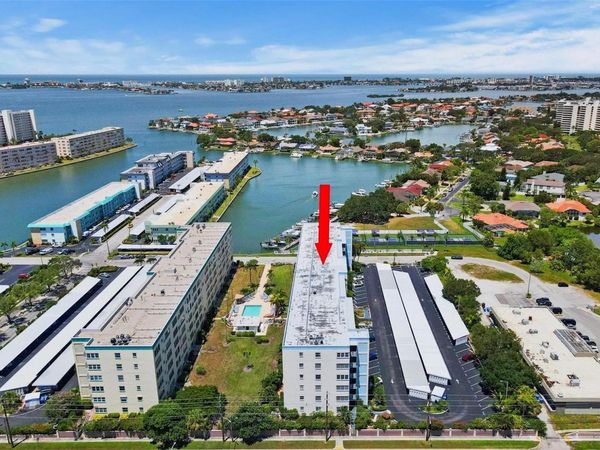 2850 59TH STREET S, Unit 311, GULFPORT, FL 33707