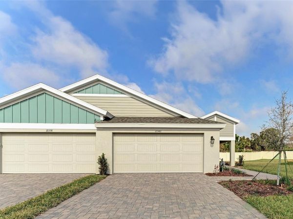 12342 OAK  HILL WAY, PARRISH, FL 34219