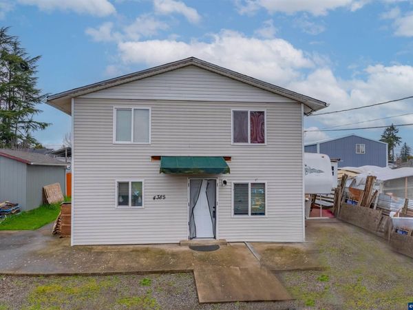 4385 York Av NE, Salem, OR 97305