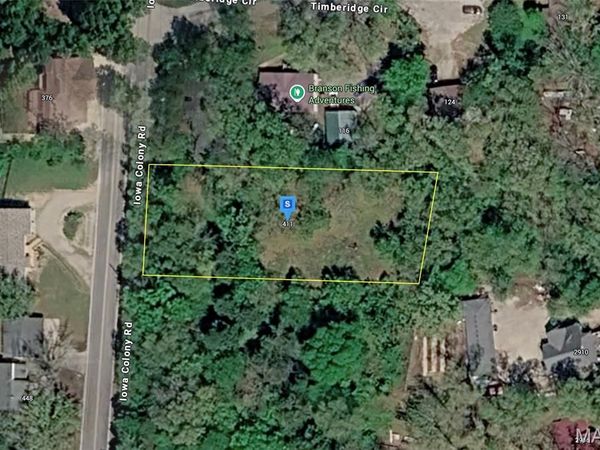 411 Iowa Colony Road , Hollister, MO 65672