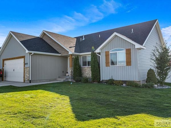 685 Tanglewood Drive, REXBURG, ID 83440