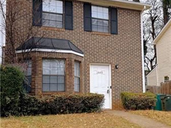 1449 Springleaf Circle SE, Smyrna, GA 30080