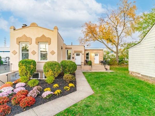 86 Roosevelt Ave, Belleville, NJ 07109