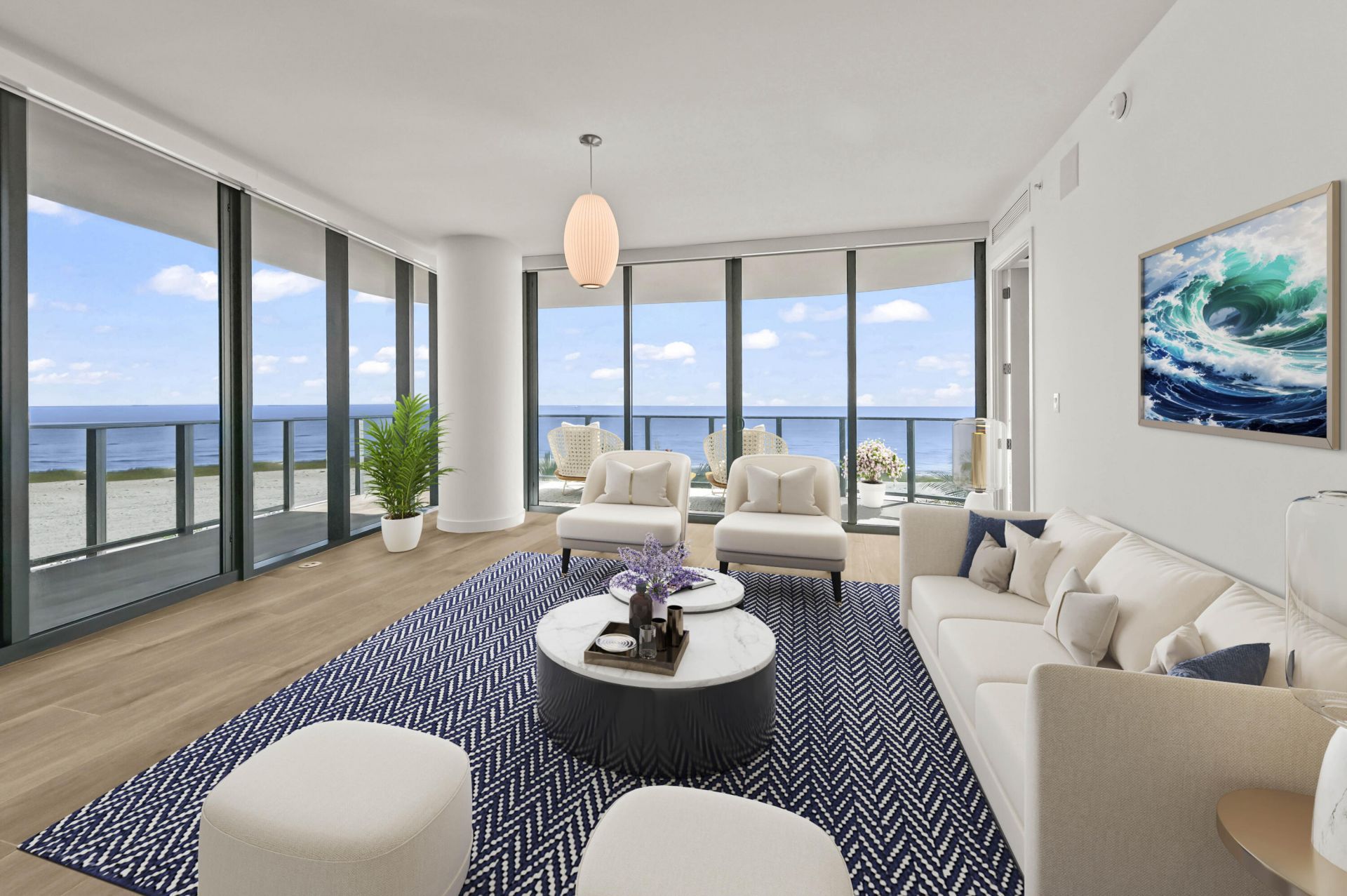 900 N Ocean Boulevard, Unit 406, Pompano Beach, FL 33062 Photo