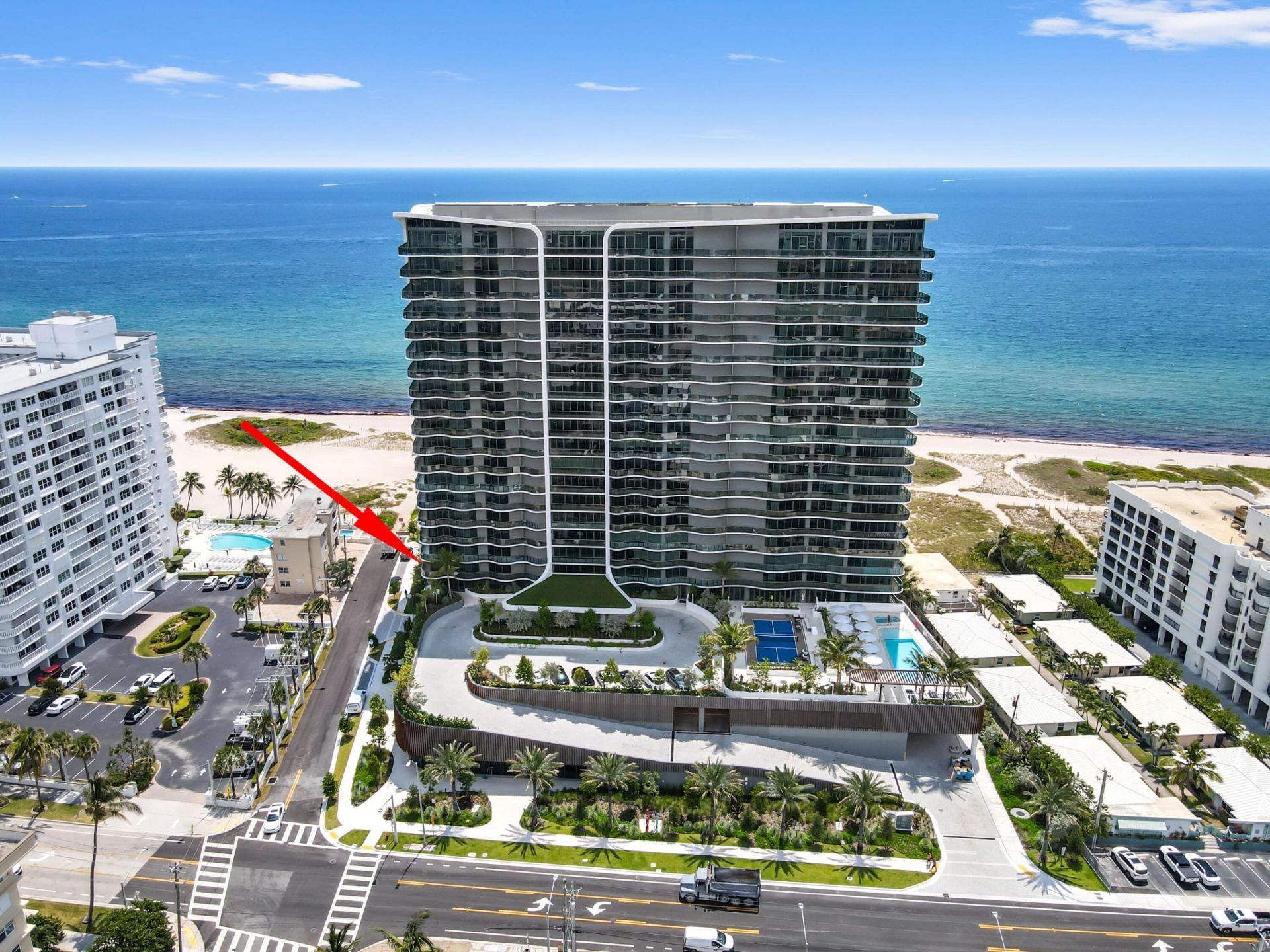 900 N Ocean Boulevard, Unit 406, Pompano Beach, FL 33062 Photo