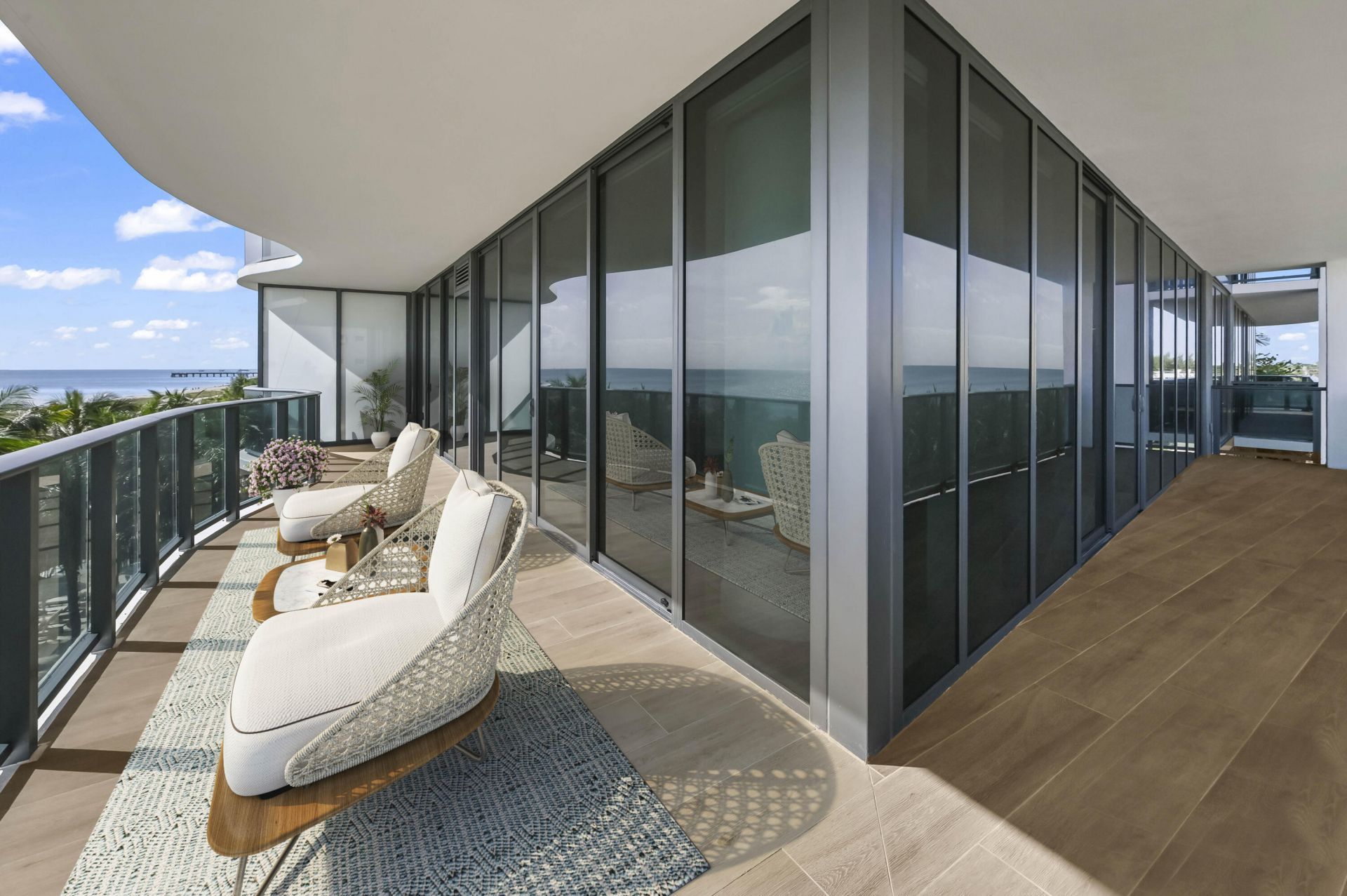 900 N Ocean Boulevard, Unit 406, Pompano Beach, FL 33062 Photo