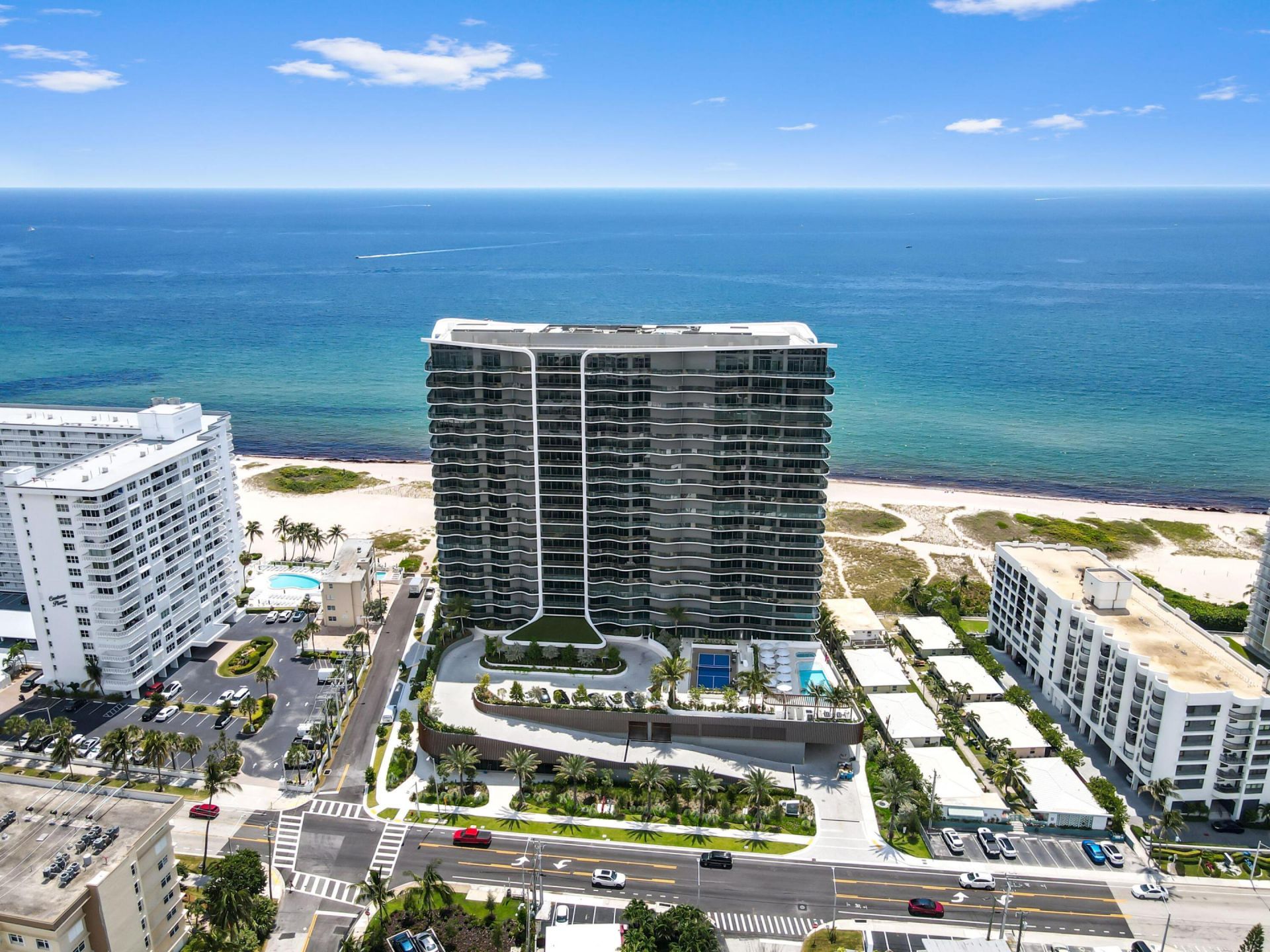 900 N Ocean Boulevard, Unit 406, Pompano Beach, FL 33062 Photo