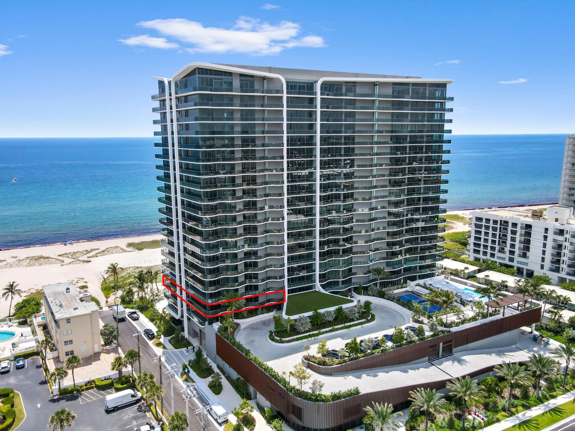 900 N Ocean Boulevard, Unit 406, Pompano Beach, FL 33062 Photo