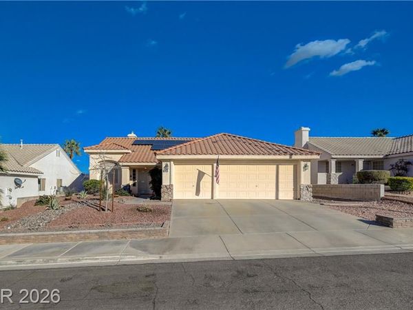 246 Amber Light Court, Henderson, NV 89074