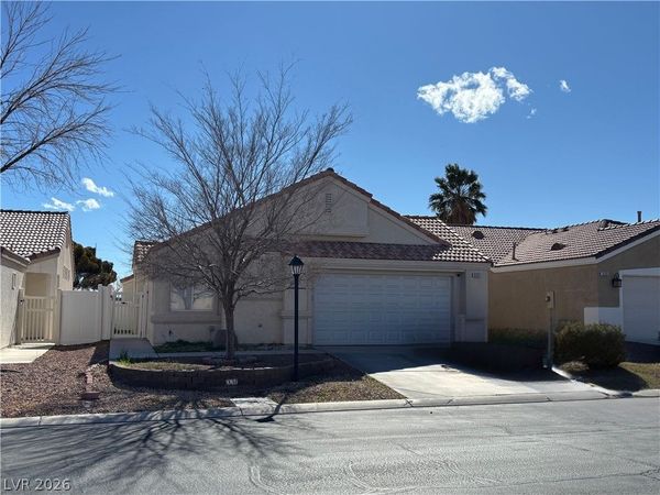 331 River Glider Avenue, North Las Vegas, NV 89084