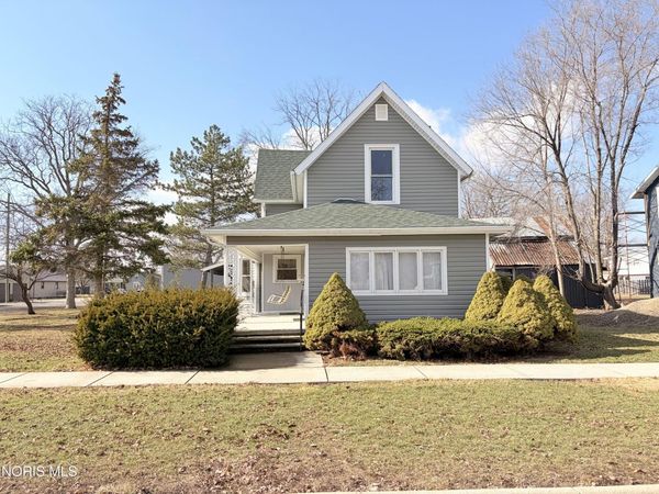 201 N Main Street, Grover Hill, OH 45849