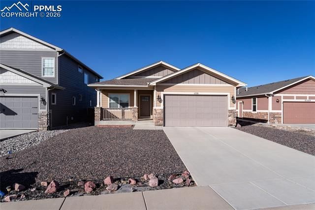 6518 Watusi Road, Peyton, CO 80831 Main Photo