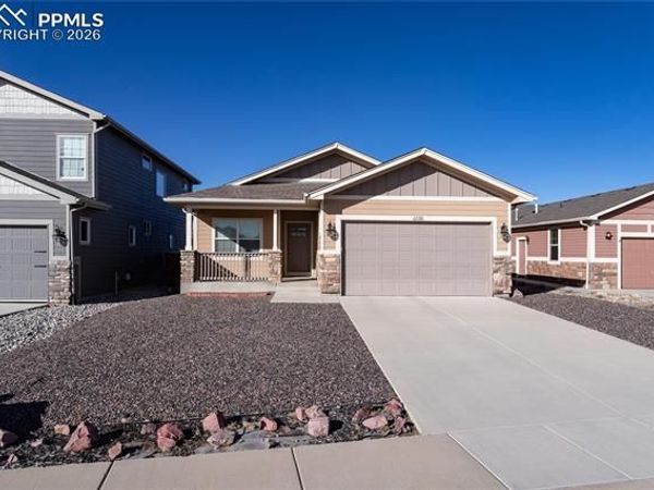 6518 Watusi Road, Peyton, CO 80831