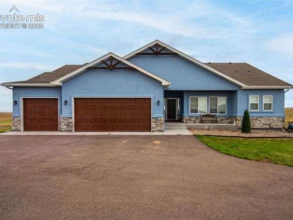 3445 Antelope Hill View, Peyton, CO 80831