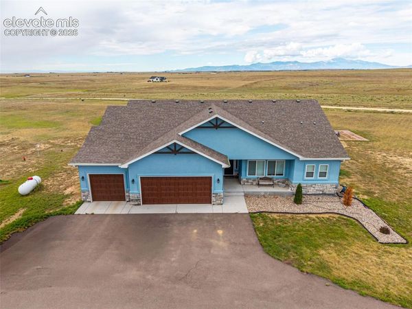 3445 Antelope Hill View, Peyton, CO 80831
