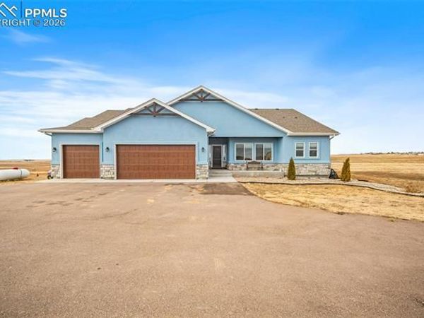 3445 Antelope Hill View, Peyton, CO 80831