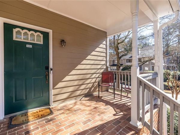 4460 Pineridge Circle, Atlanta, GA 30338