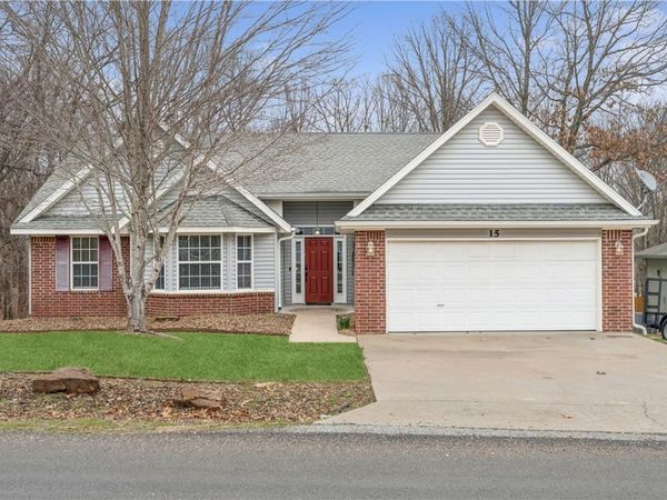 15 Rillington Drive , Bella Vista, AR 72714