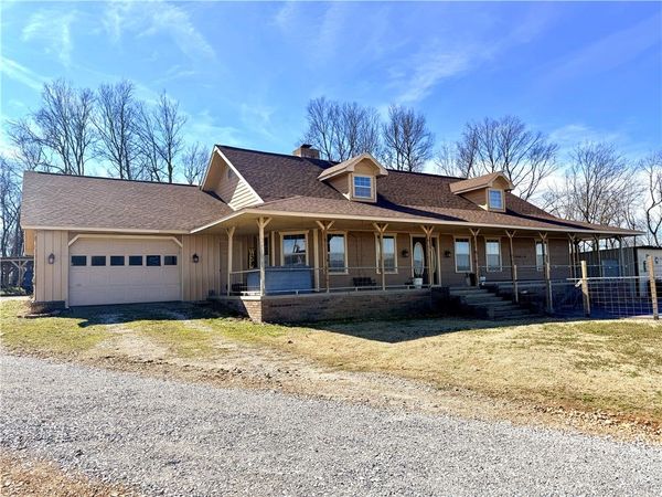 301 & 491 Madison 8520 , Huntsville, AR 72740