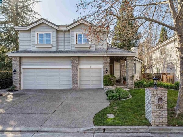 3840 3840 Cottonwood Dr, Danville, CA 94506