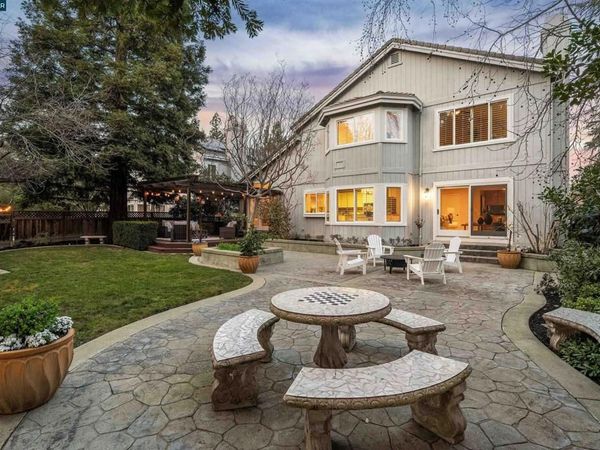 3840 Cottonwood Dr, Danville, CA 94506