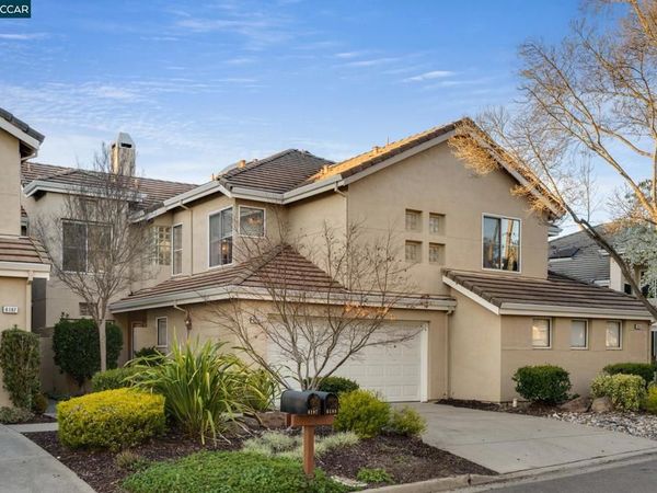 6199 Lakeview Cir, San Ramon, CA 94582
