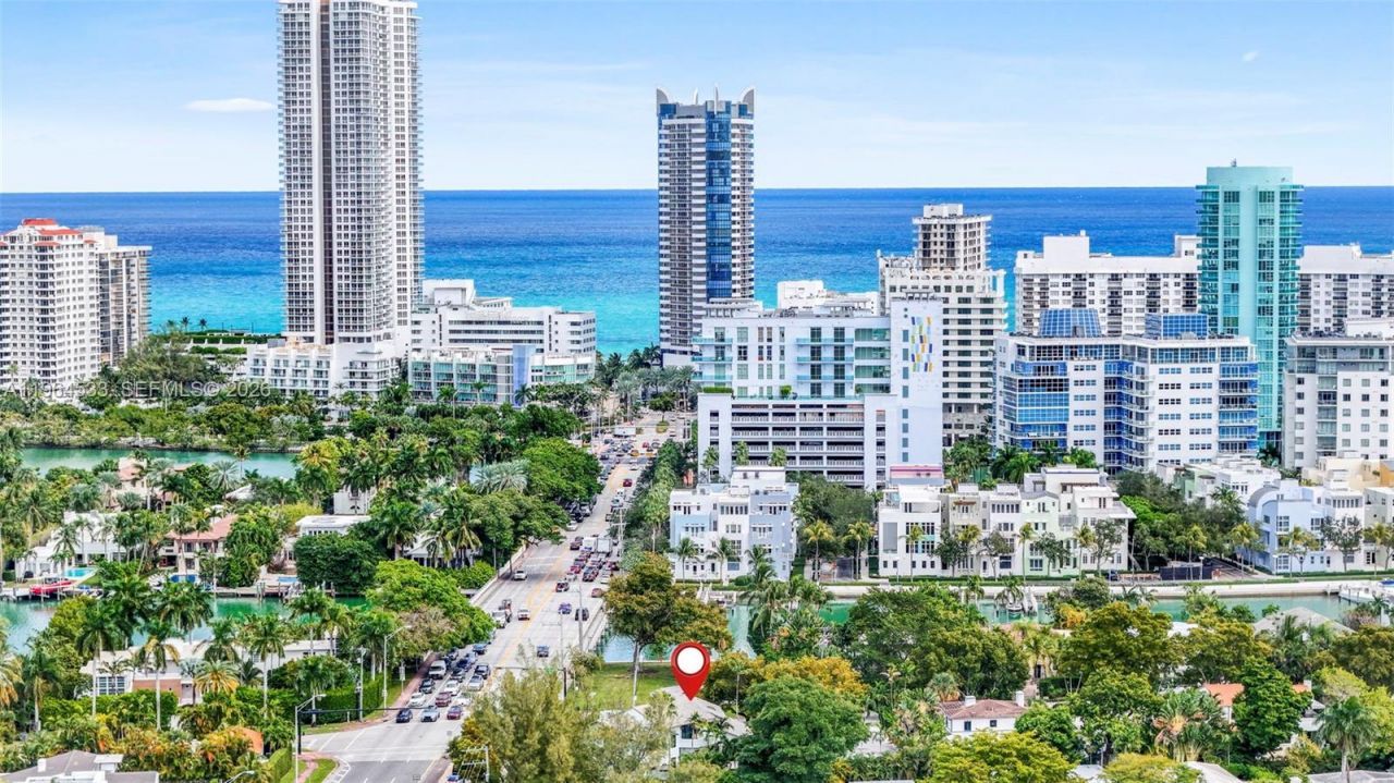 6180 Pine Tree Dr, Miami Beach, FL 33140 Photo