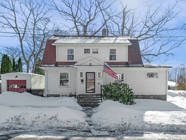 1 Bond Street, Swampscott, MA 01907