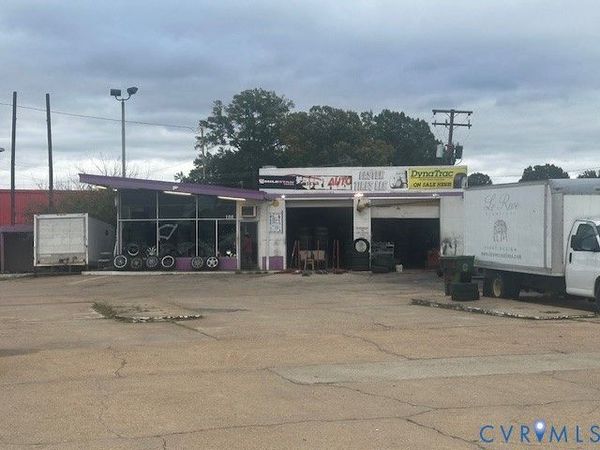 100 Belt Boulevard , Richmond, VA 23224