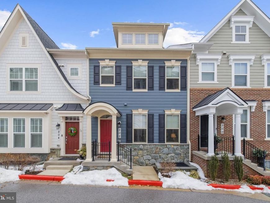 202 Landmesser Alley, Annapolis, MD 21403 Main Photo