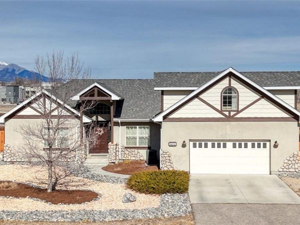 2100 E Ouray Avenue, Poncha Springs, CO 81242