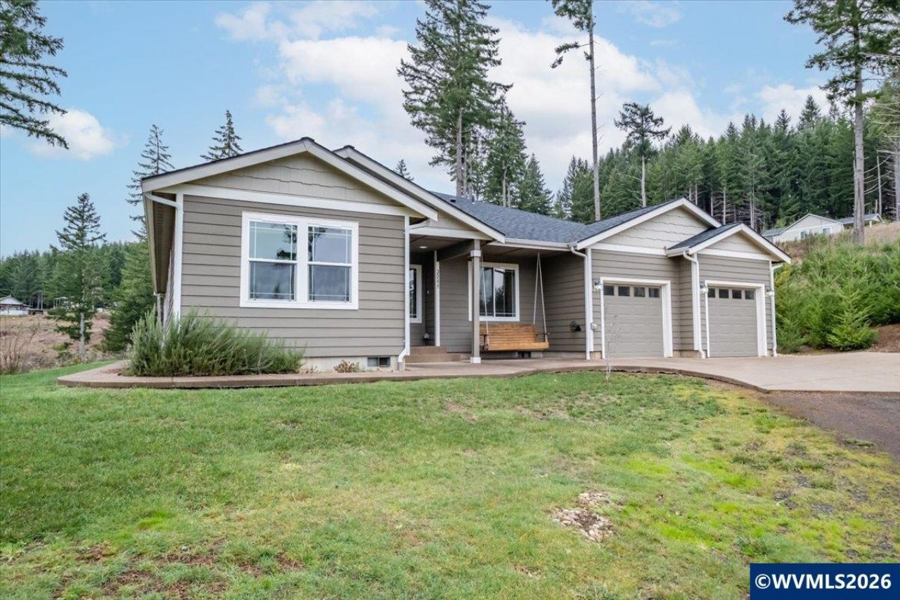 35577 Swordfern Ridge Rd, Blodgett, OR 97326 Main Photo