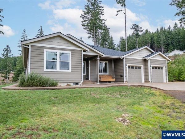 35577 Swordfern Ridge Rd, Blodgett, OR 97326